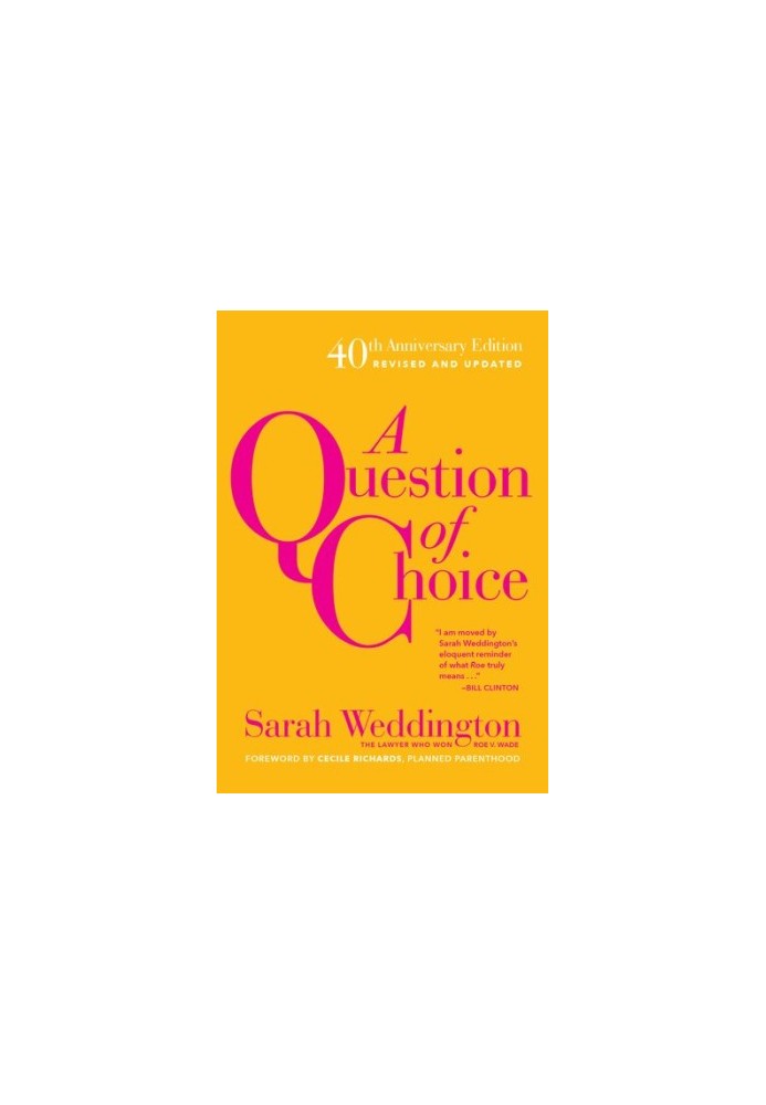 A Question of Choice, 2nd Edition