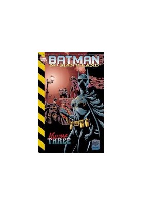 Batman No Man's Land Volume 3 TPB