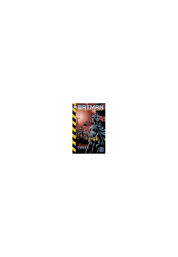 Batman No Man's Land Volume 3 TPB
