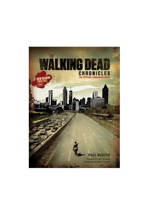The Walking Dead Chronicles The Official Companion Book