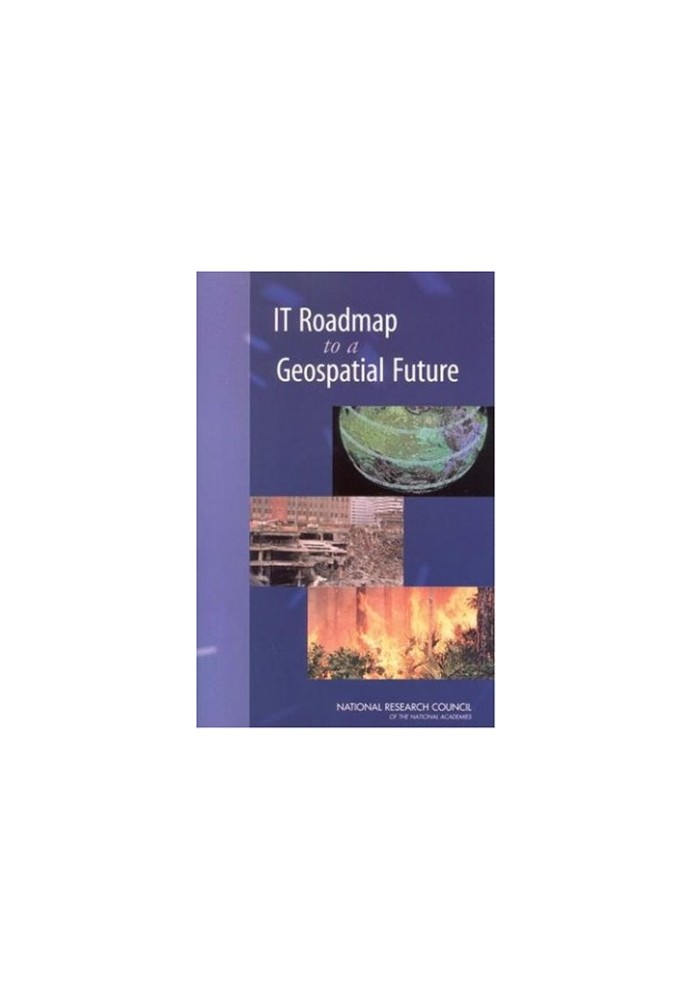 IT Roadmap to a Geospatial Future