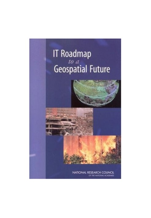 IT Roadmap to a Geospatial Future