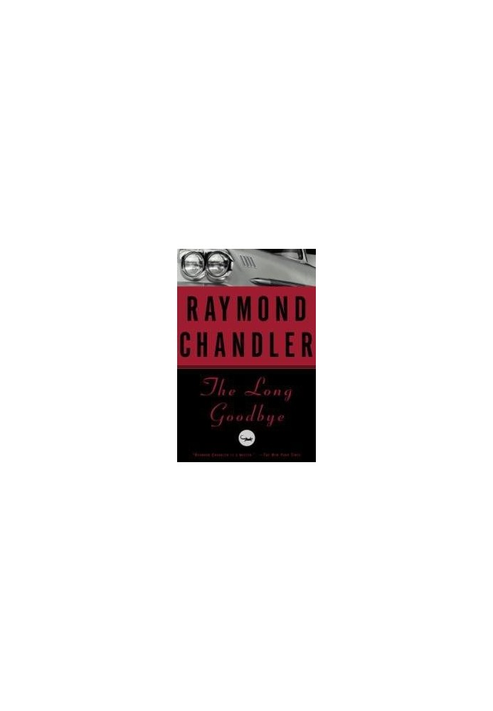 The Long Goodbye (Philip Marlowe, 06)