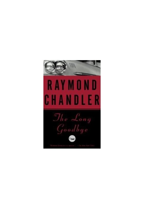 The Long Goodbye (Philip Marlowe, 06)