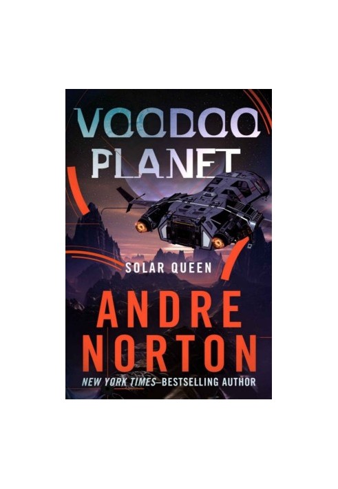 Voodoo Planet