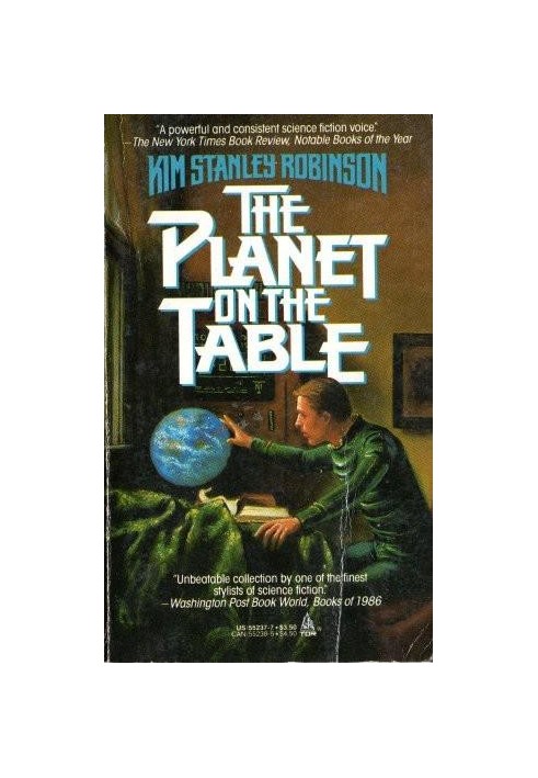 The Planet on the Table