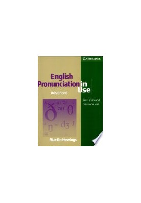 English Pronunciation in Use Advanced Book with Answers, 5 Audio CDs and CD-ROM (Win 2000/XP)