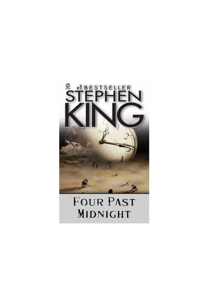 Four Past Midnight
