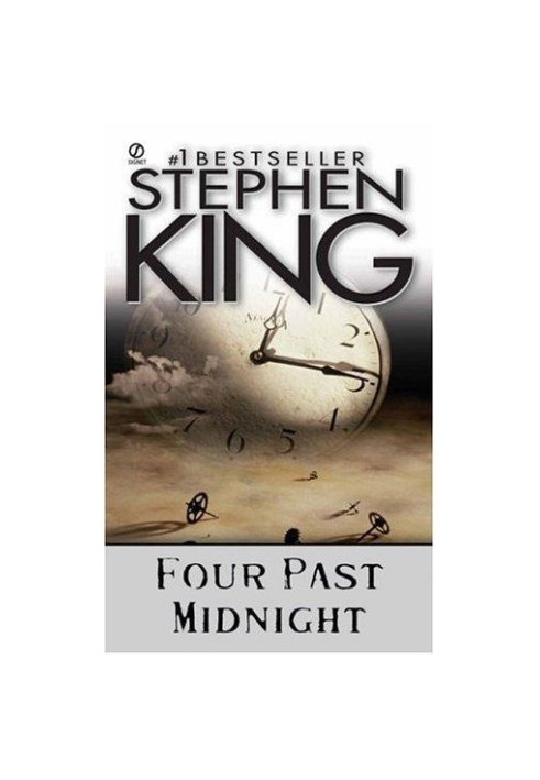 Four Past Midnight