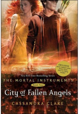 City of Fallen Angels