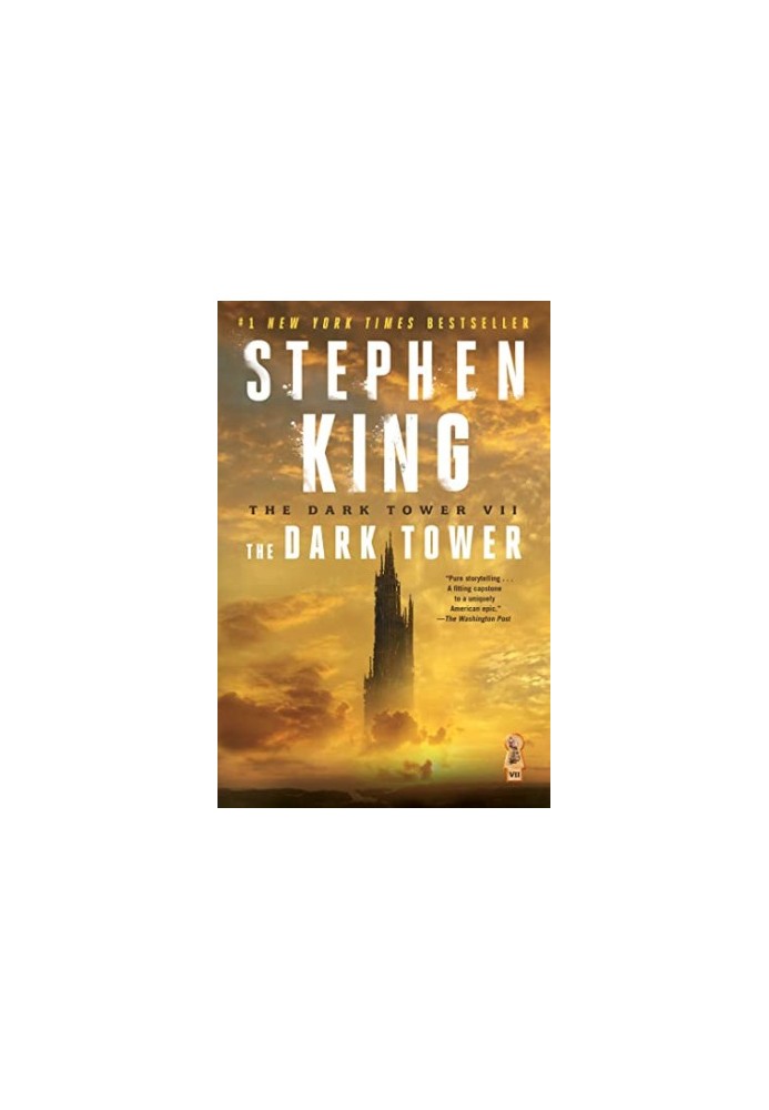 The Dark Tower - The Dark Tower VII