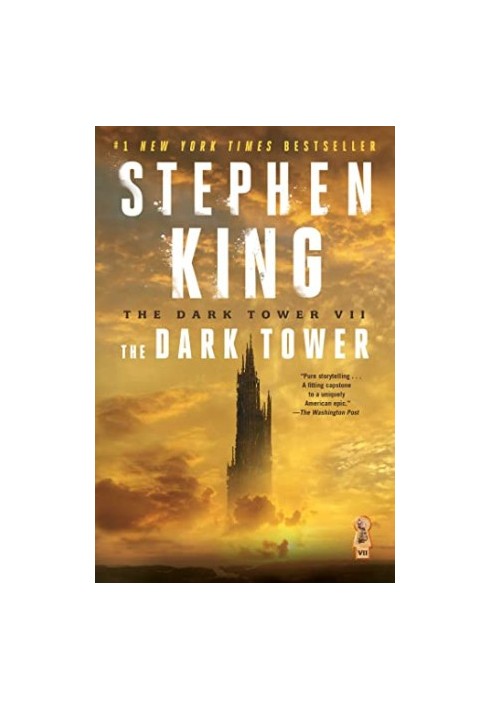 The Dark Tower - The Dark Tower VII