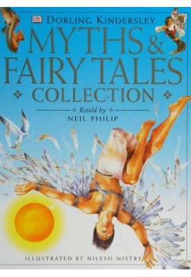 Dorling Kindersley Myths & Fairy Tales Collection
