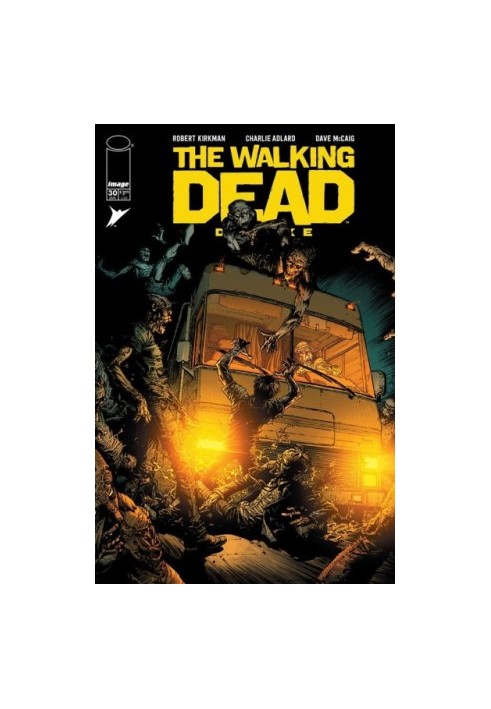 The Walking Dead Deluxe 30