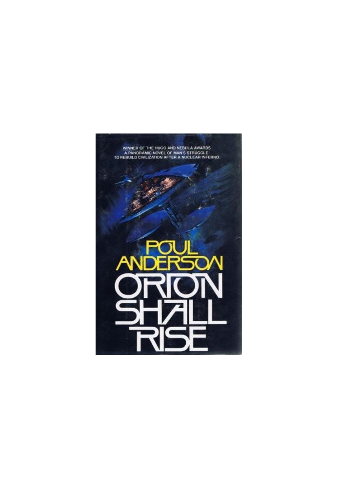 Orion Shall Rise