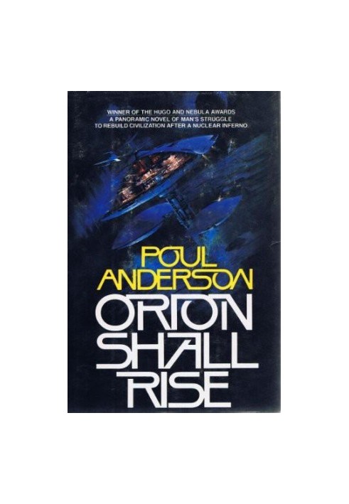 Orion Shall Rise