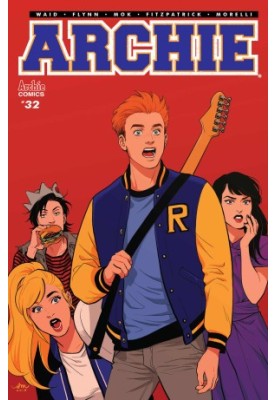 Archie (2015-) 32