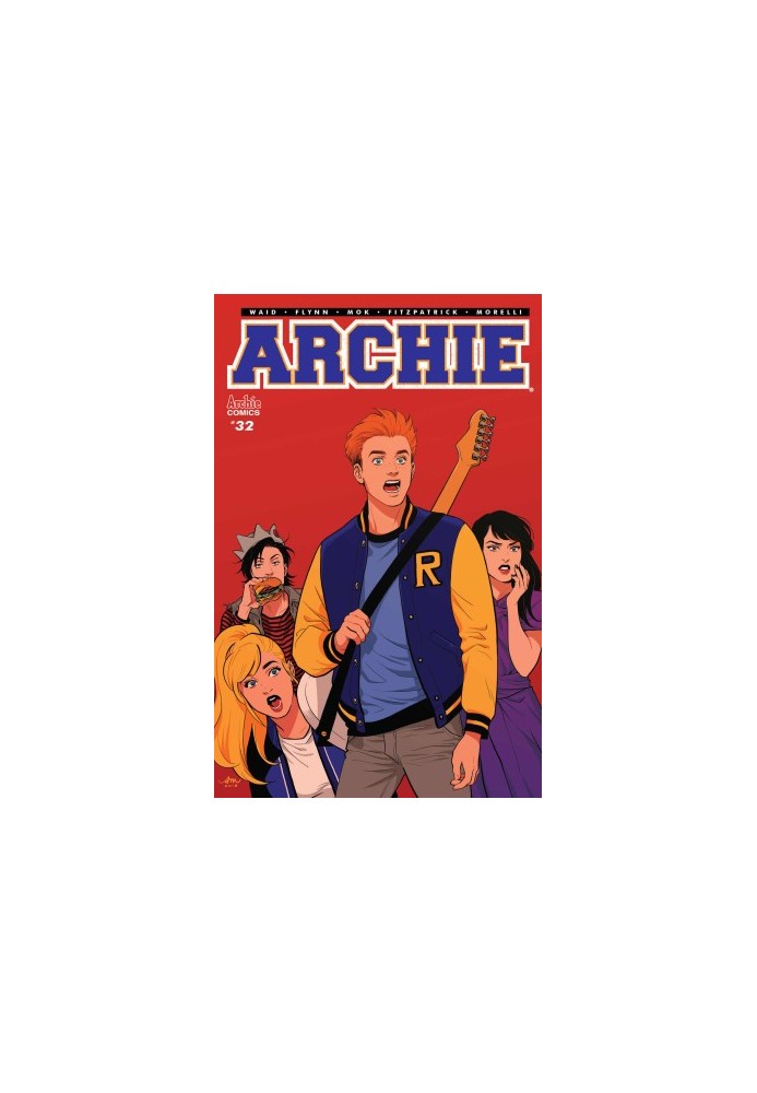 Archie (2015-) 32
