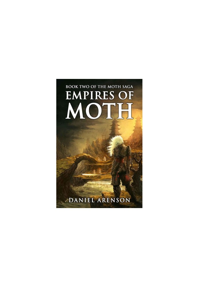 [Moth Saga 02] • Empires of Moth