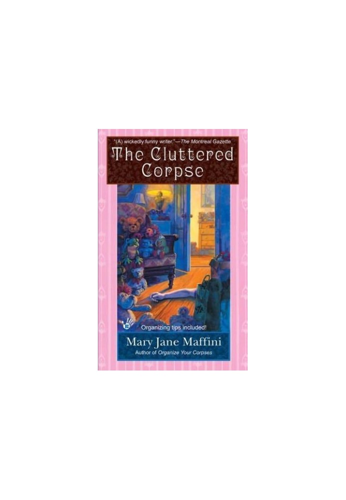 The Cluttered Corpse