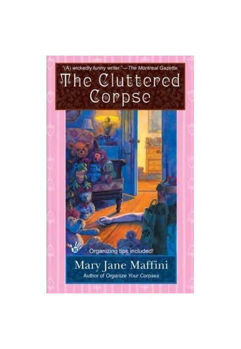The Cluttered Corpse