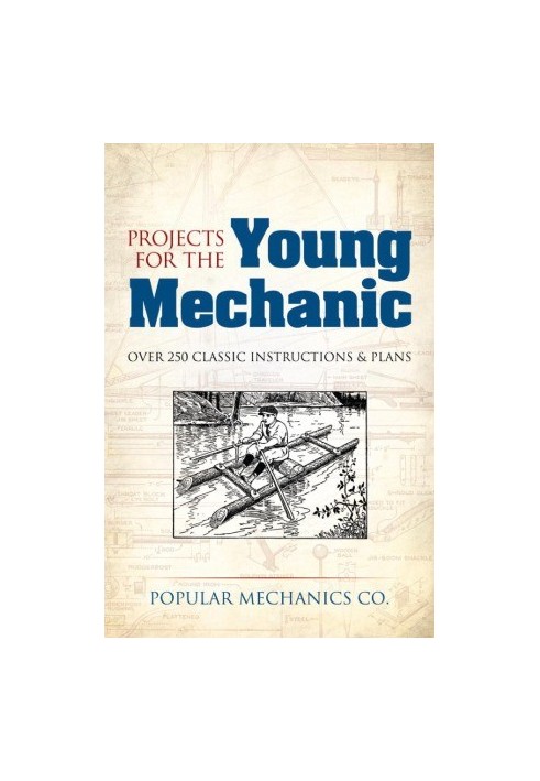 Projects for the Young Mechanic - Over 250 Classic Instructions & Plans
