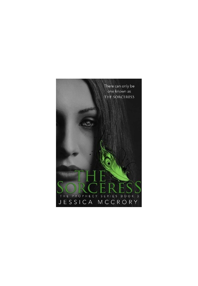 [The Prophecy 03] • The Sorceress