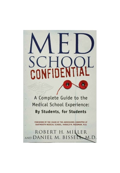 Med School Confidential