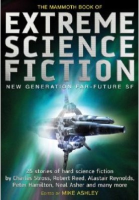Mammoth Book of Extreme Science Fiction