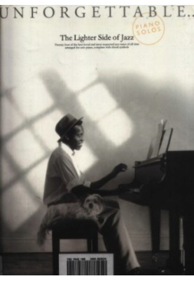 Unforgettable... The Lighter Side Of Jazz (Piano Solos)