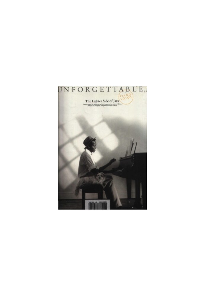 Unforgettable... The Lighter Side Of Jazz (Piano Solos)