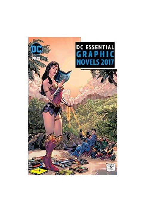 DC Essential Graphic Novels 2017 (DC Comics Essentials)