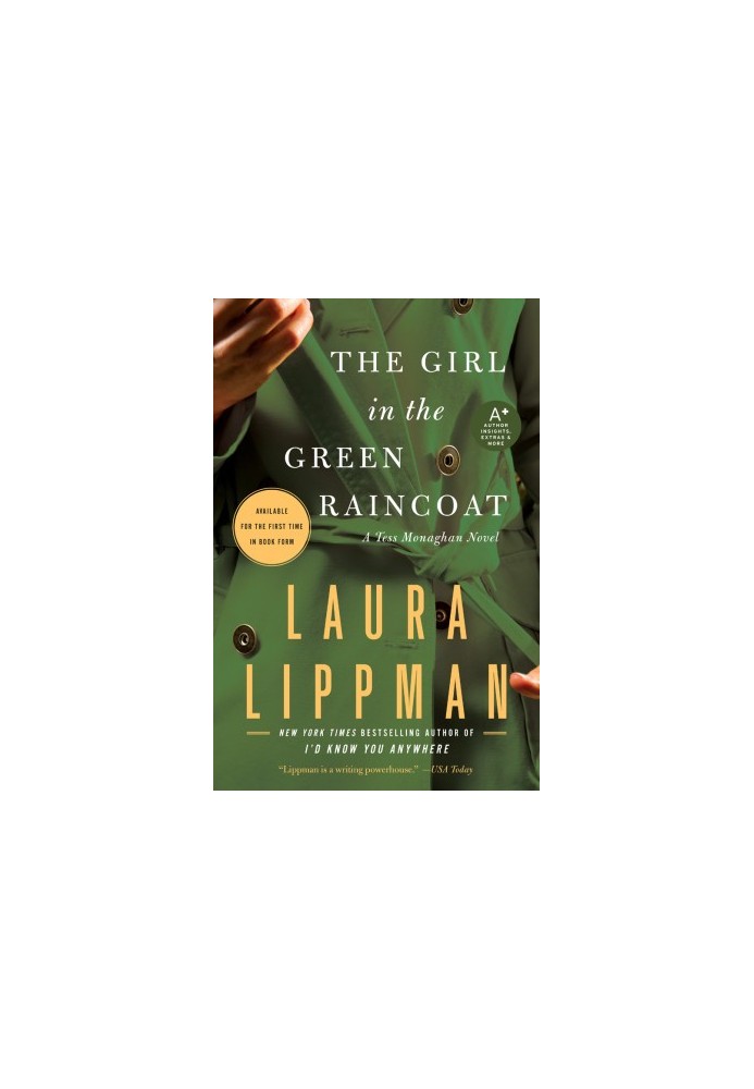 The Girl in the Green Raincoat: A Tess Monaghan Novel Book 11