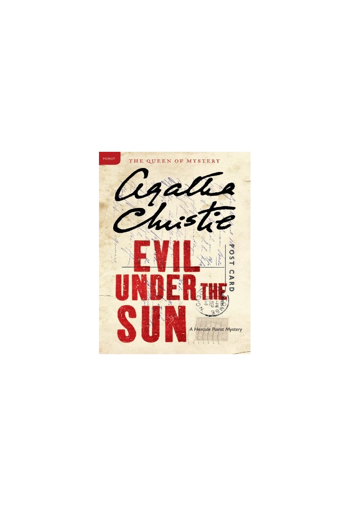 Christie, Agatha - Evil Under the Sun