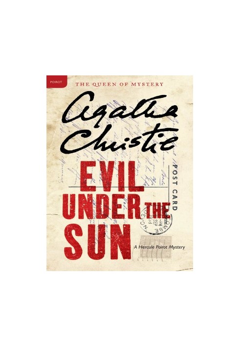 Christie, Agatha - Evil Under the Sun
