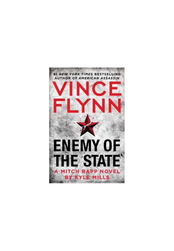 Enemy of the State - Mitch Rapp 16