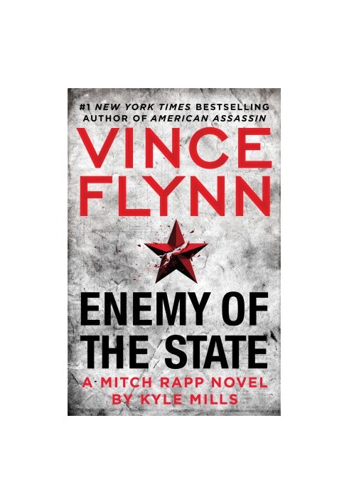 Enemy of the State - Mitch Rapp 16
