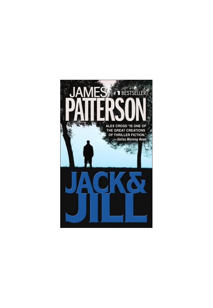 Jack & Jill (Alex Cross, 03)