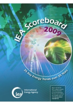 IEA Scoreboard 2009 : 35 Key Energy Trends over 35 Years