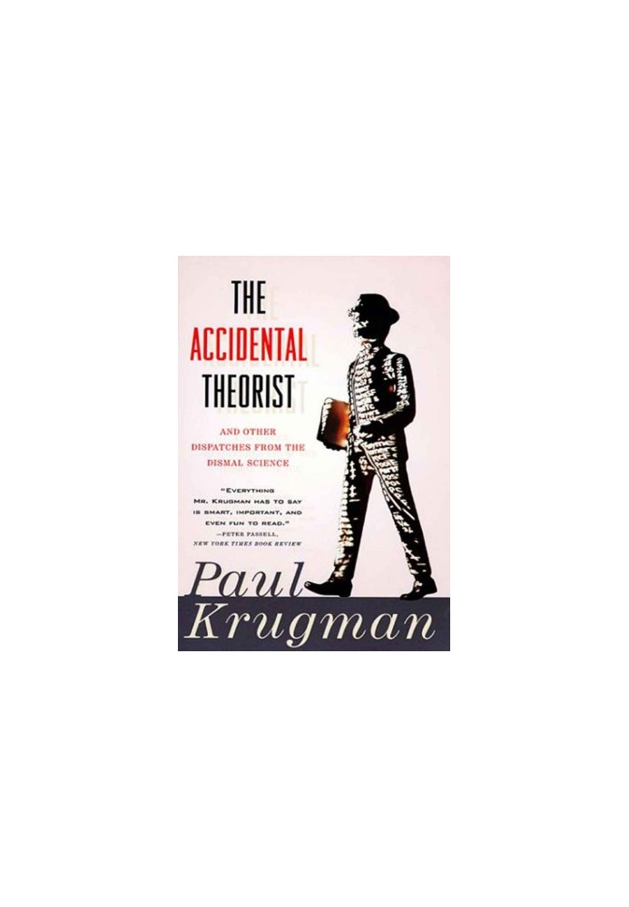 The Accidental Theorist