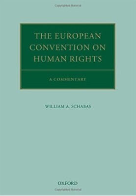 The European Convention on Human Rights : a commentary