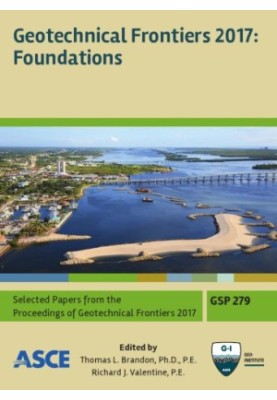 Geotechnical Frontiers 2017: Foundations