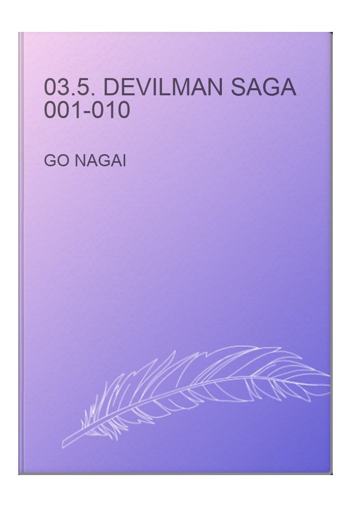 03.5. devilman saga 001-010