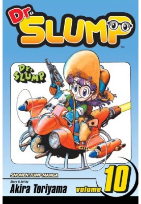 Dr. Slump Vol. 10