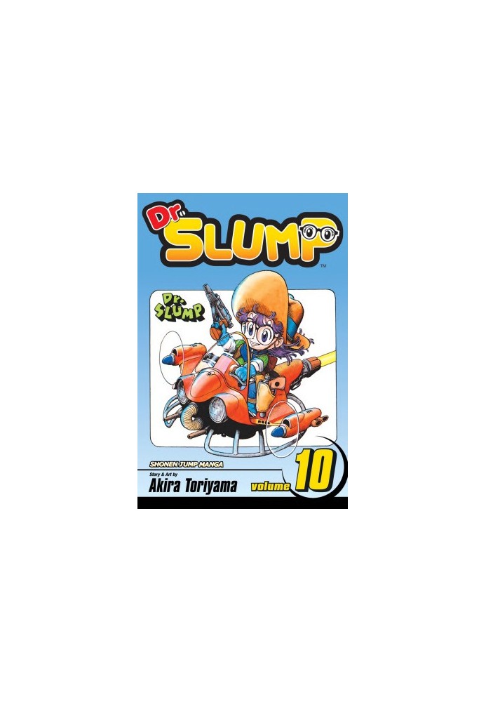 Dr. Slump Vol. 10