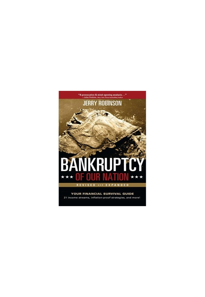 Bankruptcy of Our Nation 2nd (2012)