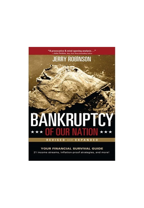 Bankruptcy of Our Nation 2nd (2012)