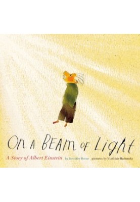 On a beam of light: a story of Albert Einstein