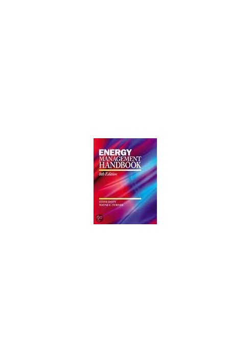 Energy Management Handbook