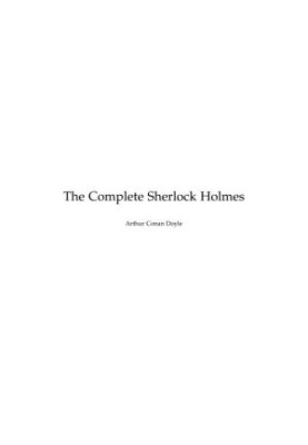 Sherlock Holmes Complete